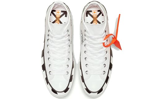 Converse Chuck Taylor All Star 70 Hi Off White 3