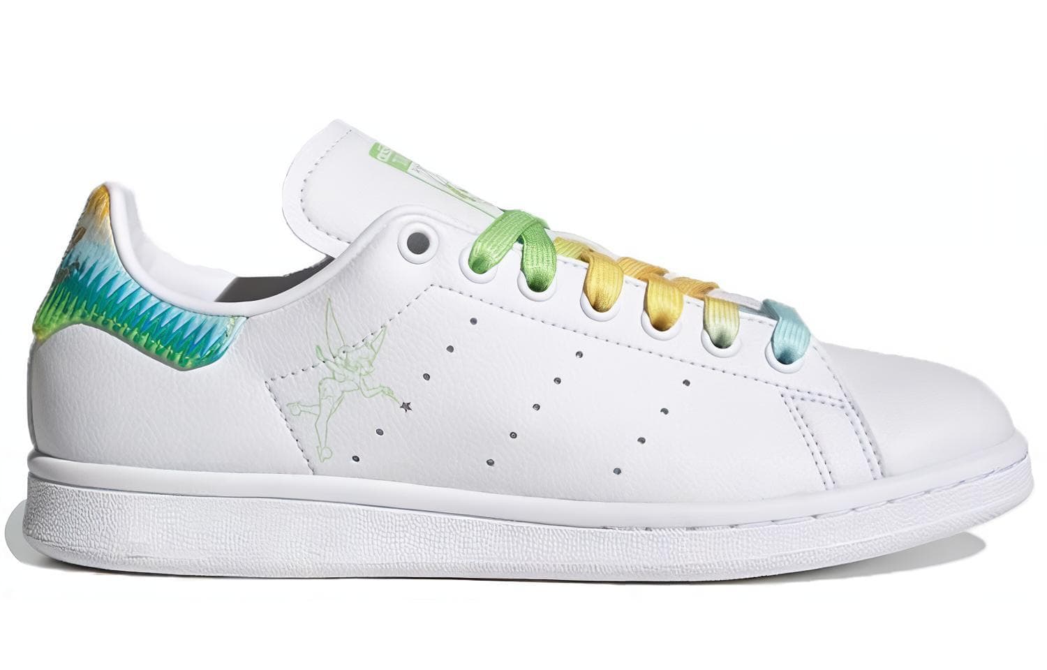 Adidas Originals Stan Smith Disney Tinkerbell Women's 4