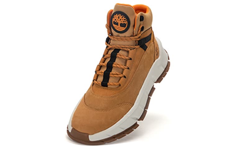 Timberland Turbo Hiking Boots 'Wheat Nubuck' 6