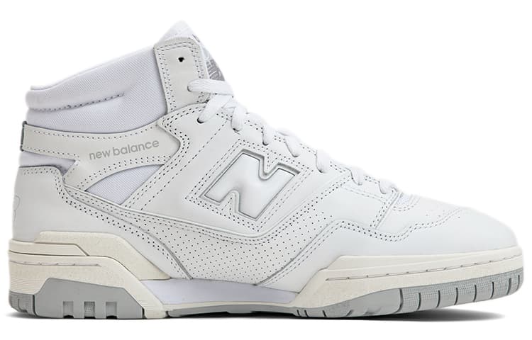 New Balance 650R Triple White 3