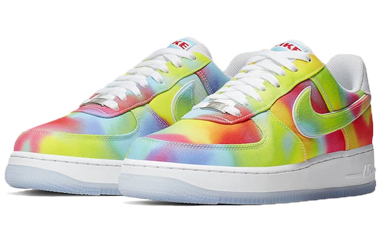 Nike Air Force 1 Low Tie Dye Chicago 6