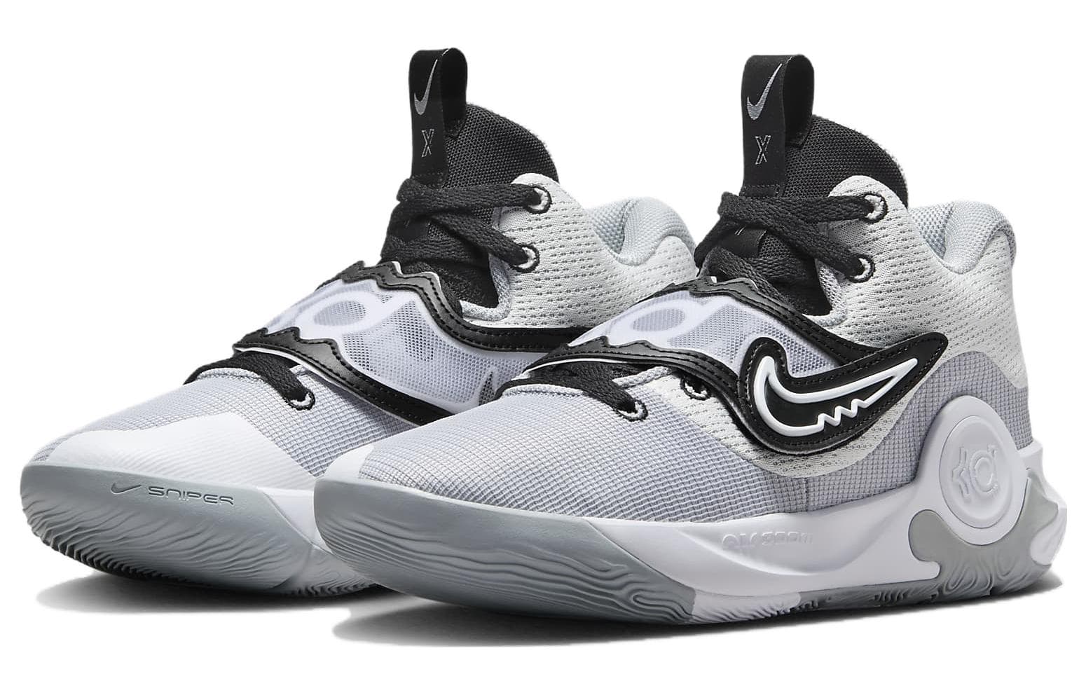 Nike Kd Trey 5 X 'Wolf Grey' 5