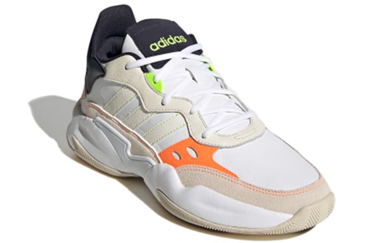 Adidas Neo Neo Streetspirit 2.0 'White Cream Black' 5