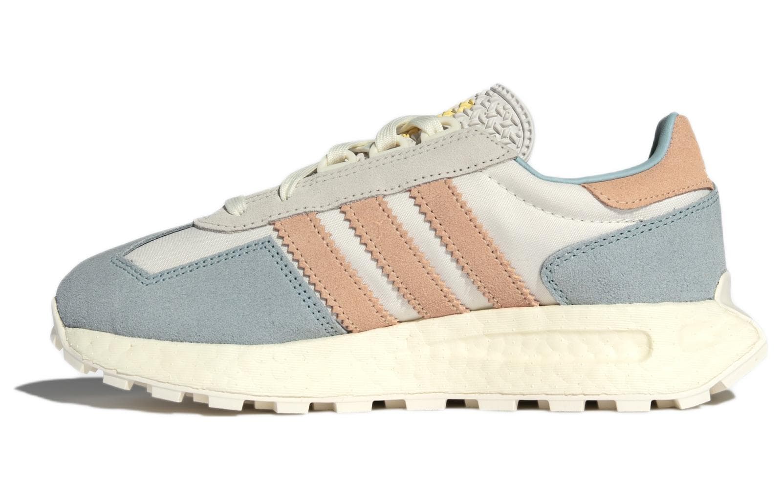 Adidas Originals Retropy E5 'White Grey Orange' Women's 2