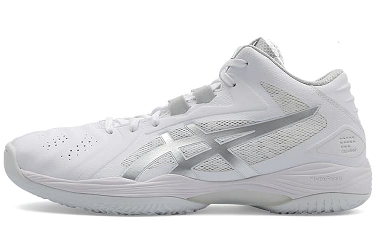 Asics Gelhoop V13 2E Wide 'White Silver' 2