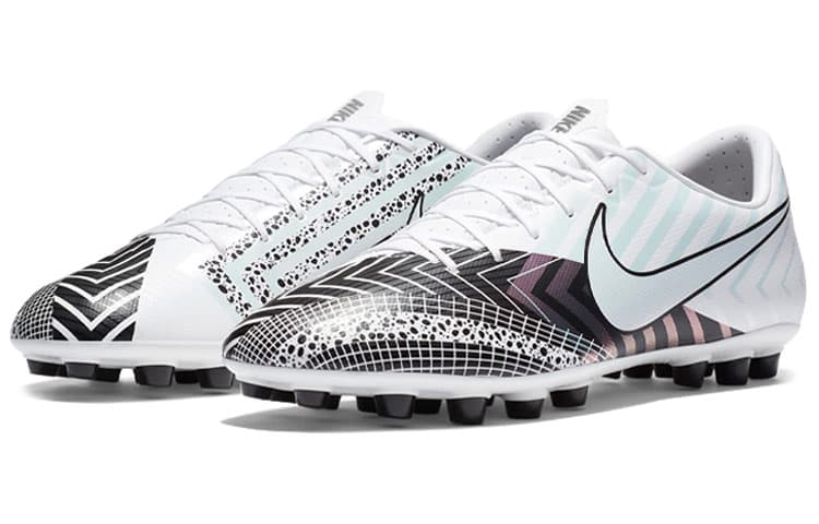 Nike Vapor 13 Academy MDS AG Artificial Grass 'White Black' 5
