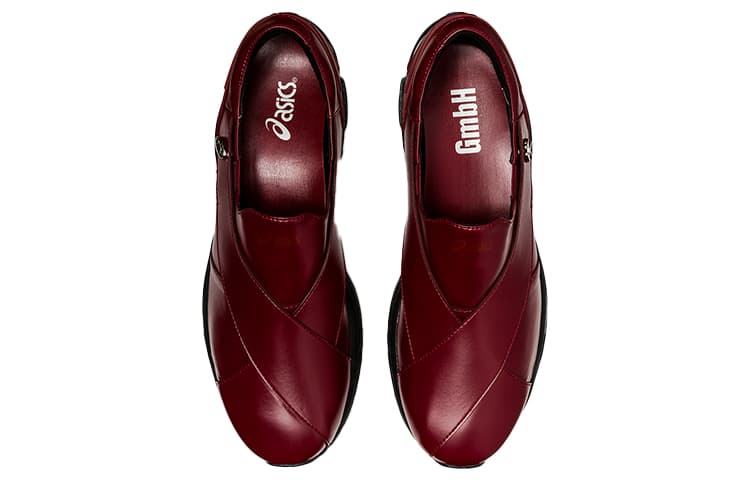 Asics GmbH X Gel Chappal 'Burgundy' 5