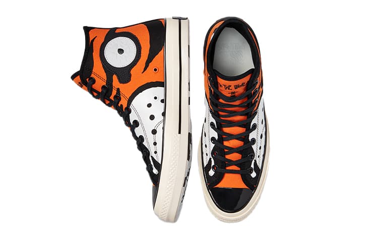 Converse Soulgoods X Converse Chuck 70 High 'Soul Tiger' 4