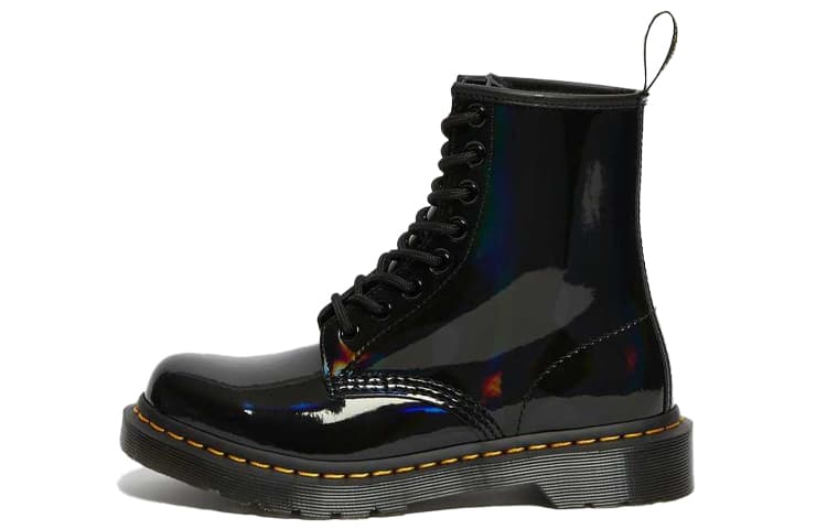 Dr.Martens 1460 Rainbow Black Women's