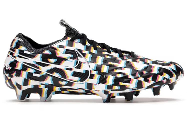 Nike Tiempo Legend 8 Elite Se Fg Dazzle Camo 3