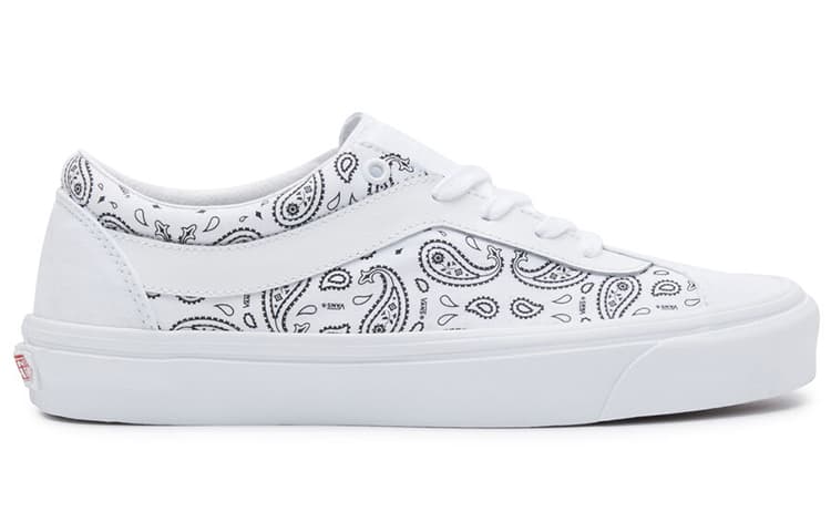 Bold Ni Vans 'Paisley' 3