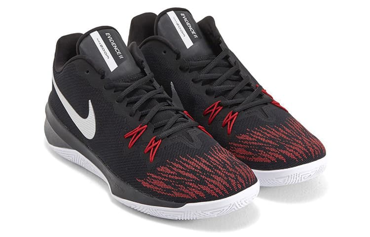 Nike Zoom Evidence 2 2 Black 6
