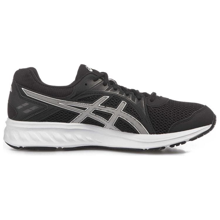 Asics Jolt 2 White/Black 4