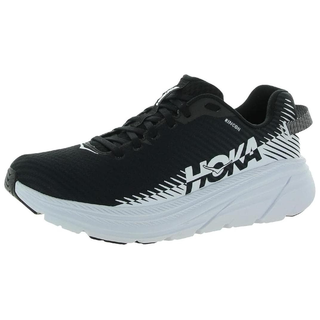 HOKA ONE ONE Rincon 2 'Black White' 2