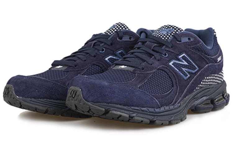 New Balance 2002R Fdmtl Costs Denim Blue 6