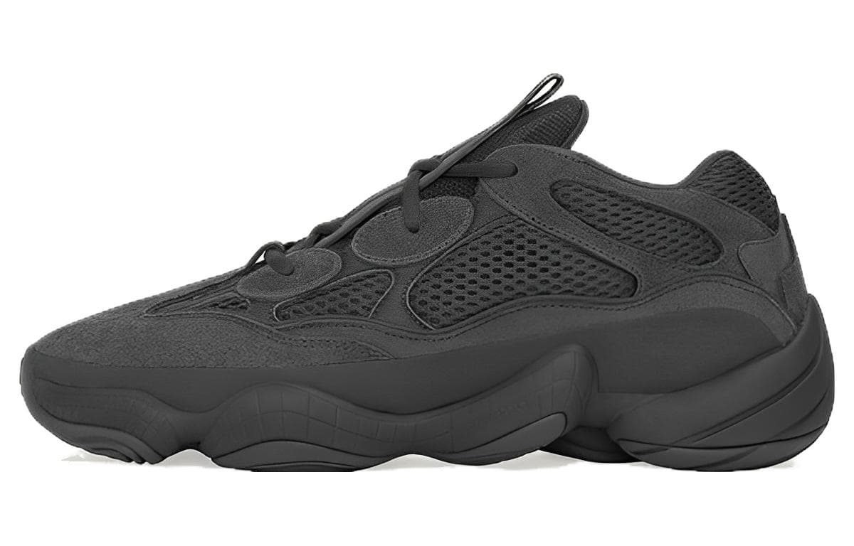 Adidas Yeezy 500 'Utility Black' 2023 2
