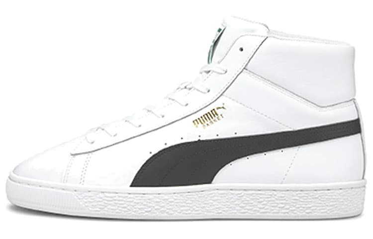 Puma Ralph Sampson 70 Mid Archive Zalando Exclusive White Black 2