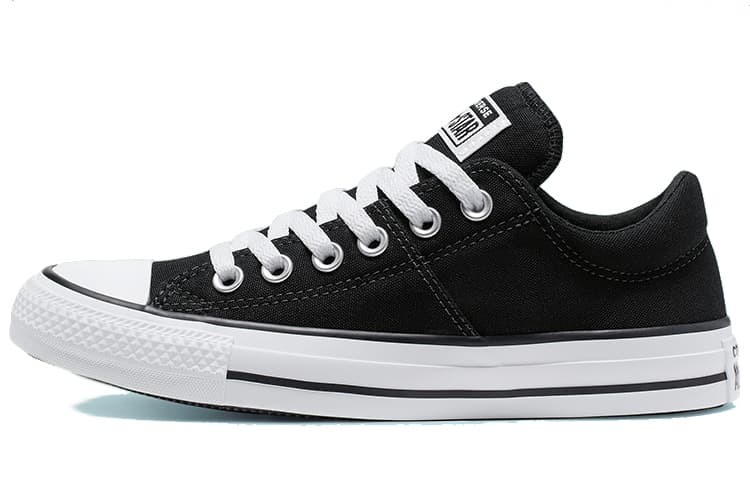 Converse Women's Chuck Taylor All Star Madison Low 'Black Pink'