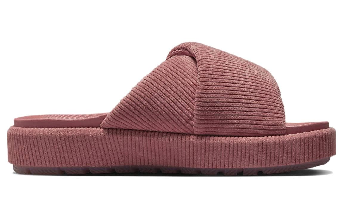 Jordan Sophia Slide Canyon Pink Women's 4
