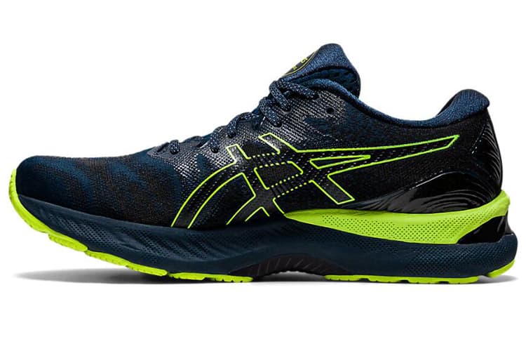 Asics Gel Nimbus 23 'French Blue' 2