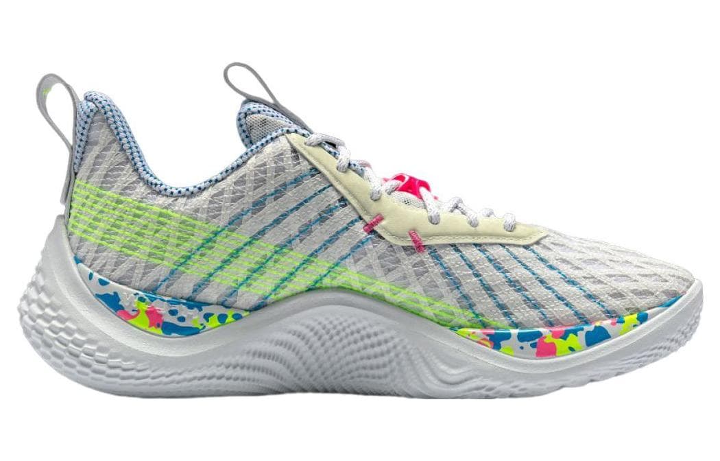 Under Armour Curry 10 Splash Party 3