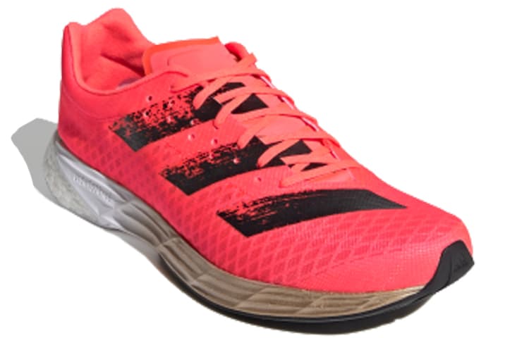 Adidas Adizero Adios Pro 'Signal Pink Black' 5