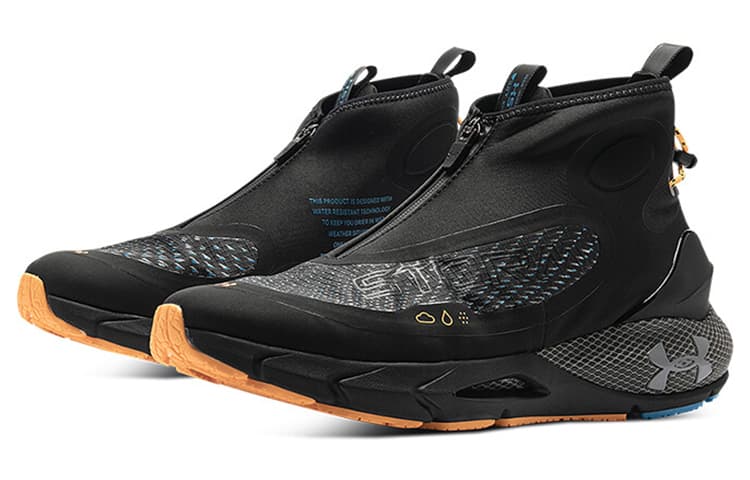 Under Armour Hovr Phantom 2 Storm 'Black' 5