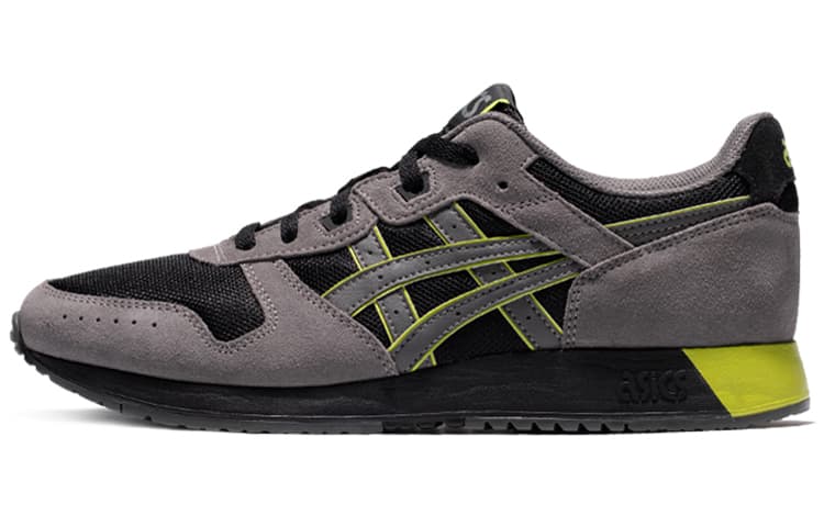 Asics Lyte Classic Running Shoes Black