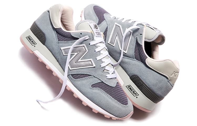 New Balance 1300 Ronnie Fieg Mauve Sole 6