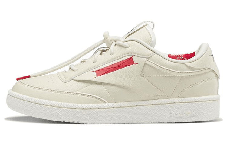 Reebok Club C 85 Vegan Milk Makeup Equipment Room