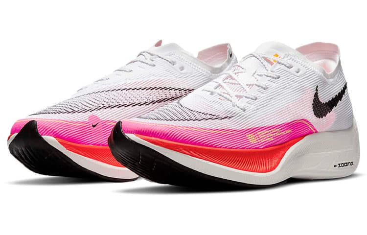 Nike ZoomX Vaporfly Next% 2 White Pink 6