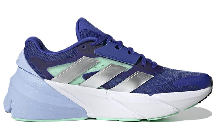 Adidas Adistar 2.0 'Lucid Blue Silver Metallic' 3
