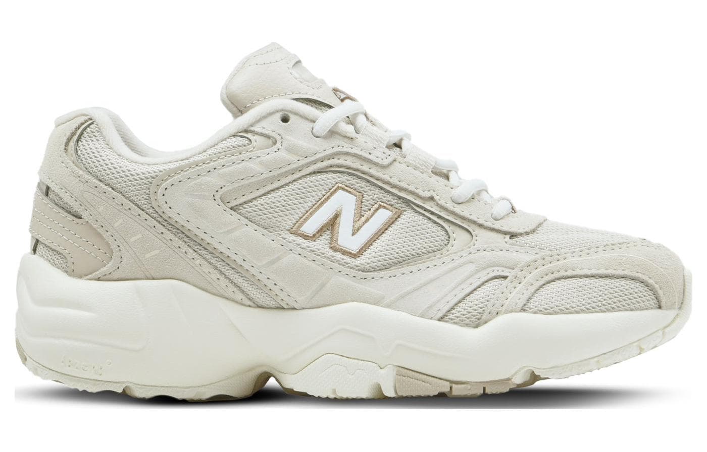 New Balance 452 Beige Calm Taupe Women's 4