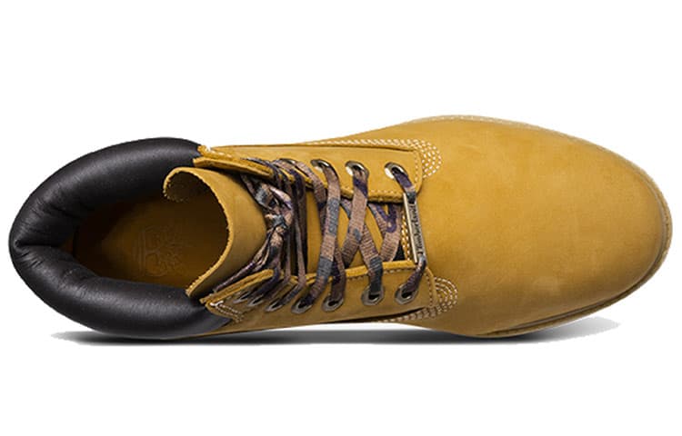 Timberland 6 Inch Premium Waterproof Boot 'Wheat' 6