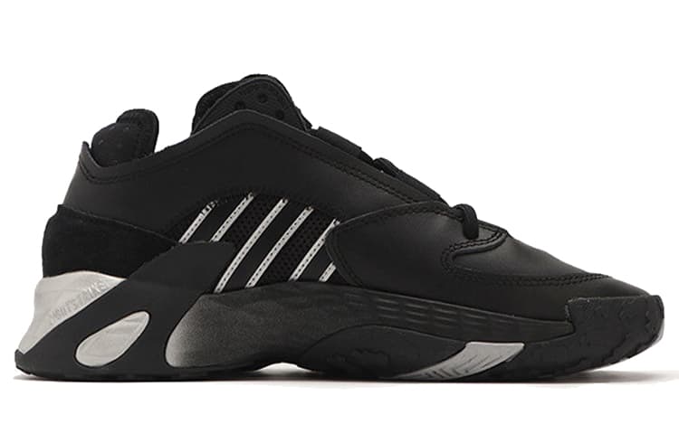Adidas Streetball 'Black Grey' Women's 4