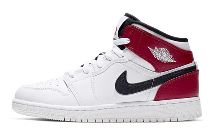 Jordan 1 Mid GS Chicago 2