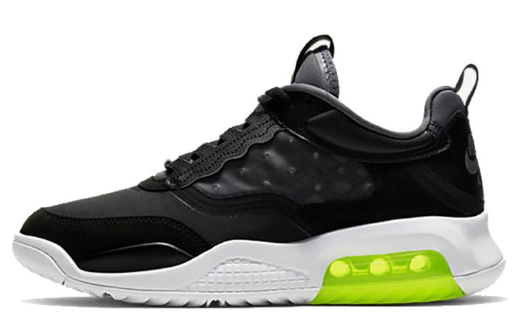 JORDAN Max 200 Black Volt 2