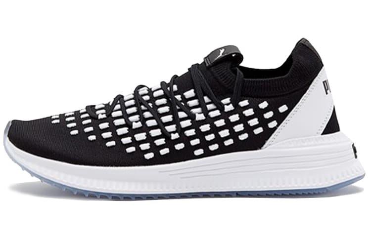 PUMA Avid Fusefit Black/White 2
