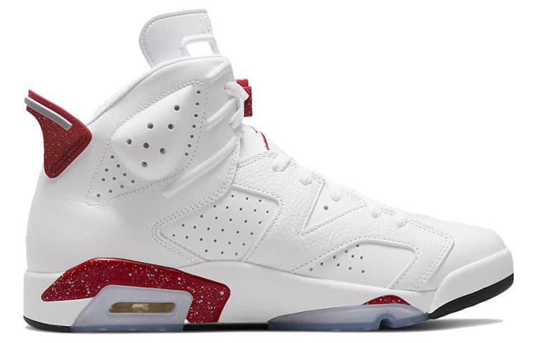 Air Jordan 6 Retro 'Red Oreo' 3
