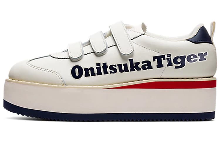 Onitsuka Tiger Delegation Chunk Sneakers 'Cream Y' Women's