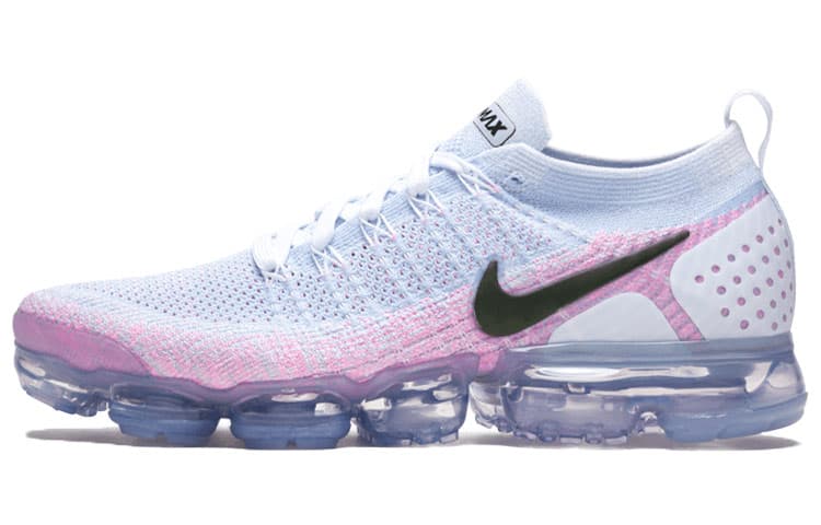 Nike Air VaporMax 2 White Hydrogen Blue Women's 2