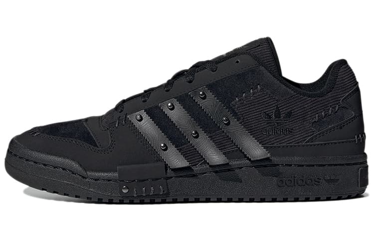 Adidas Originals Melting Sadness X Adidas Originals Originals Forum Exhibit Low 2