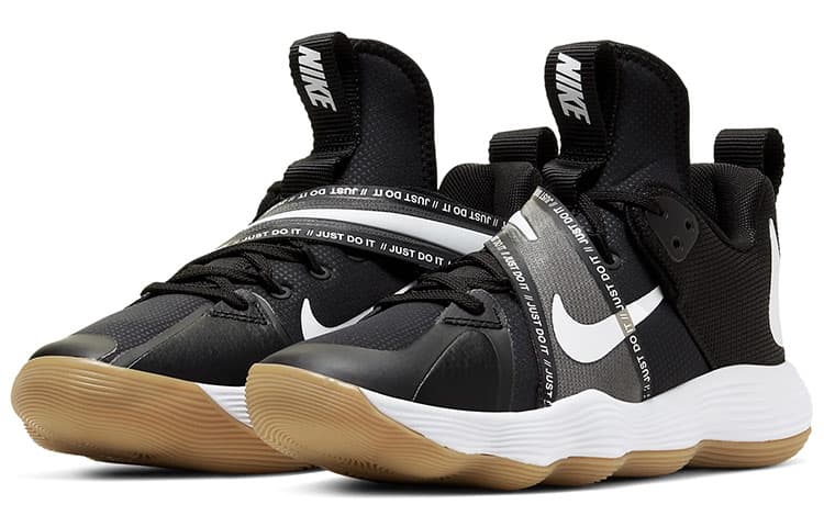 Nike React Hyperset Black Gum Light Brown Women's 6