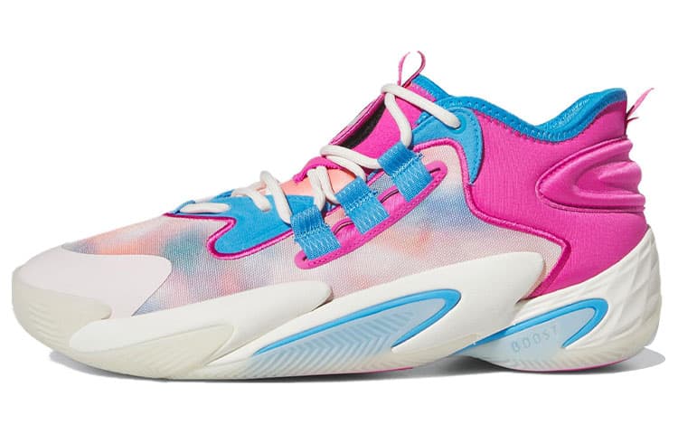 Byw Select Adidas 'Semi Lucid Fuchsia' 2
