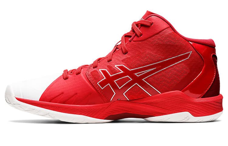 Asics V Swift Ff Mt 3 'White Classic Red'