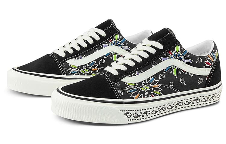 Vans Old Skool 36 Dx 'Anaheim Factory Paisley' 3