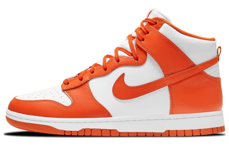 Nike Dunk High Syracuse 2021
