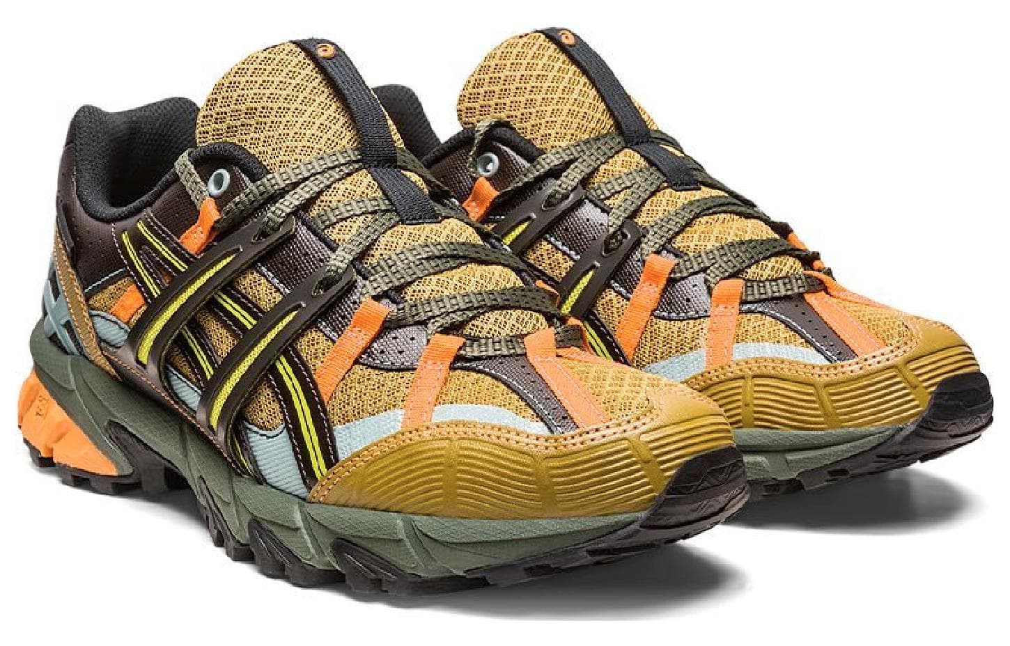 Asics Gel Sonoma 15 50 Andersson Bell Olive Oil Dark Brown 5