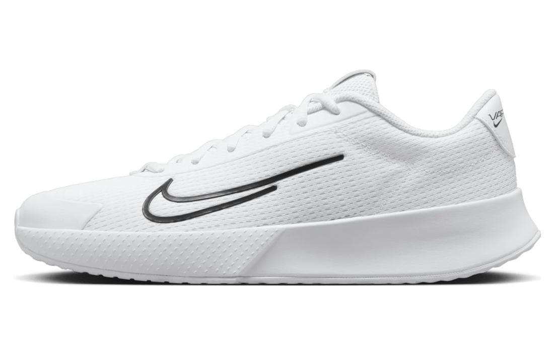 Nike Court Vapor Lite 2 Hc 'White Black' 2