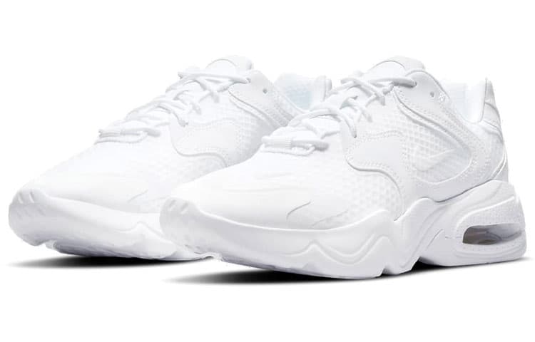 Nike Air Max 2X 'Triple White' Women's 6